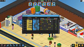 Overcrowd: A Commute 'Em Up