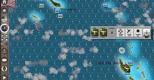 CB4G - SeaPlanes at War & a Central Pacific 1943 Scenario