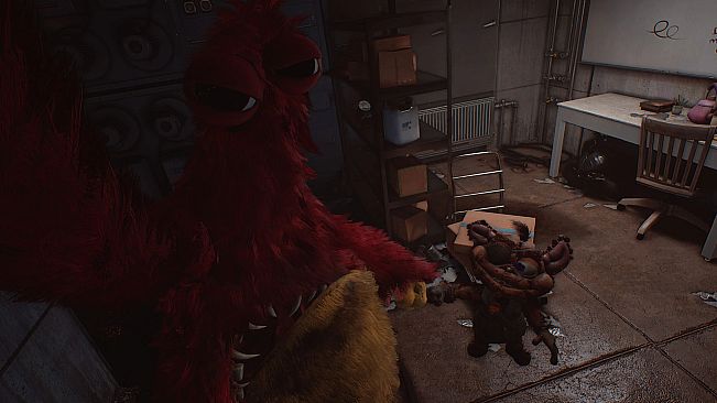 Poppy Playtime: Chapter 5