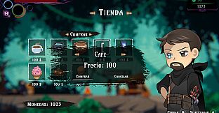 La última promesa: Los demonios del alma.