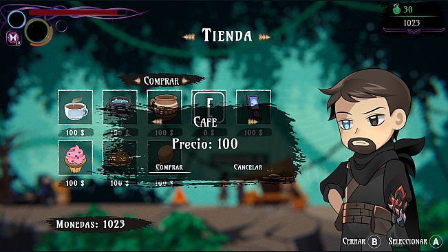 La última promesa: Los demonios del alma.