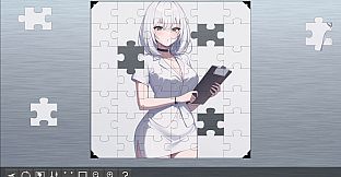 Anime Girl Puzzles - Rin