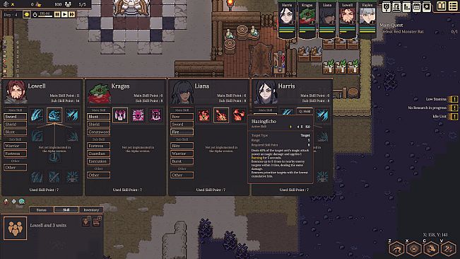Dungeon Settlers: Prologue