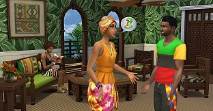 The Sims 4 Holiday Celebration Pack