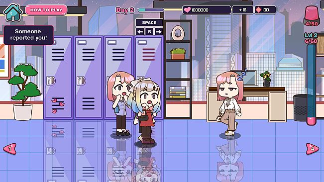 Lovecraft Locker: Tentacle Office