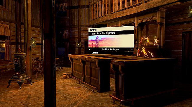 Cold Iron - Quick Draw Western Duels