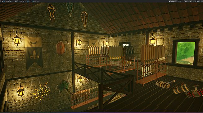 Charmwick: Magic Village Market