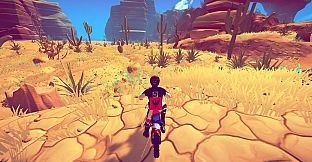Offroad Masters: Motocross Races