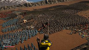 Epic Fantasy Battle Simulator