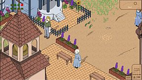 Veil of Dust: A Homesteading Game