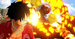 ONE PIECE WORLD SEEKER Deluxe Edition