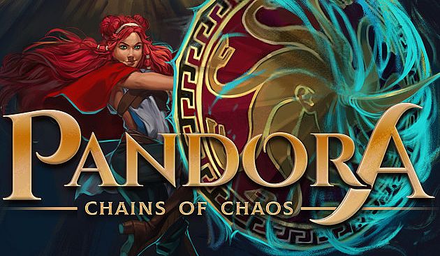 Pandora: Chains of Chaos Artbook