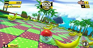 Team Sonic Racing & Super Monkey Ball: Banana Blitz HD