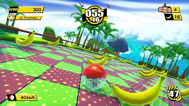 Team Sonic Racing & Super Monkey Ball: Banana Blitz HD