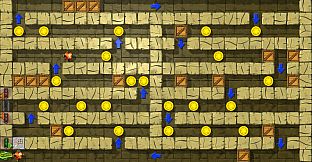 Snake Treasure Chest