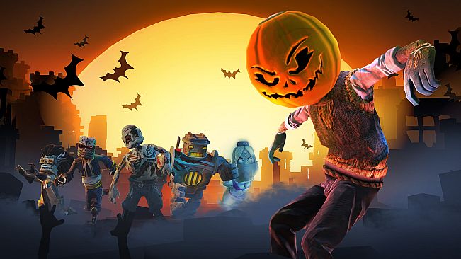 Block N Load - Scary Monsters Skins Pack