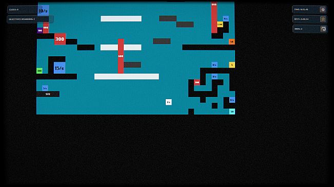 Simple Squares
