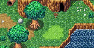 Spriter: RPG Worldmaker Environment Pack