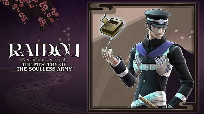 RAIDOU Remastered: The Mystery of the Soulless Army - Skill Book Pack
