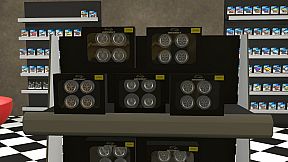 Firewheels Shop Simulator