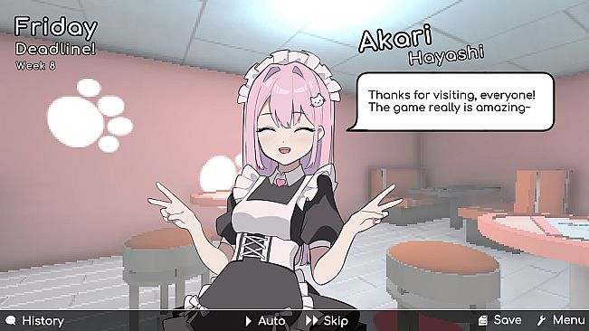 I Wanna Be A Game Dev! - Expansion