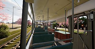 City Transport Simulator - Tram DLC: GT6