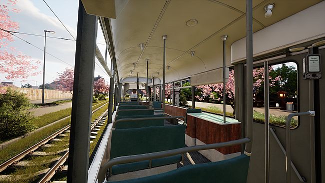 City Transport Simulator - Tram DLC: GT6