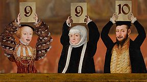 The Procession to Calvary