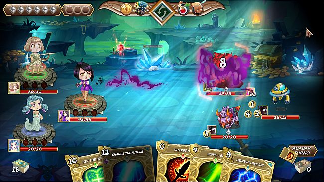 Crystal Soul Chambers