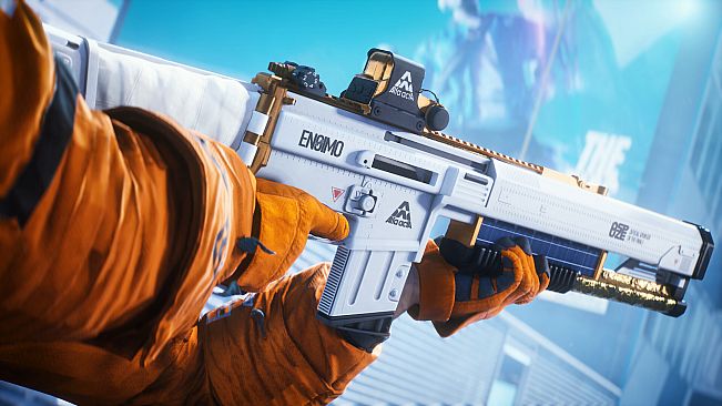 THE FINALS - Zero-G Menace Set