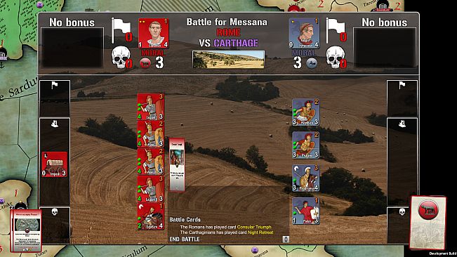 Wars Across the World: Hamilkar 264