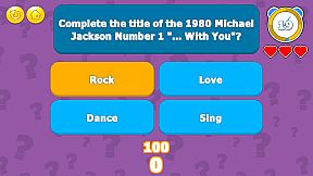 The Music Trivia Challenge