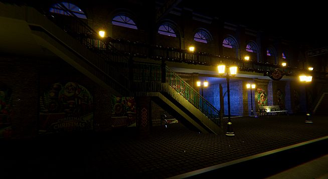 THE NAUGHTY LIST CURSE