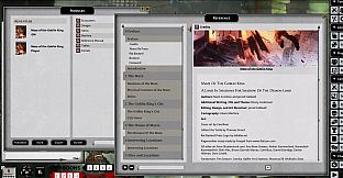 Fantasy Grounds - Shadow of the Demon Lord Maze of the Goblin King