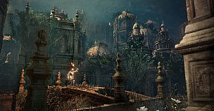 DARK SOULS III - The Ringed City