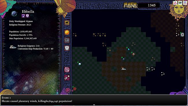 Gods of Havoc: Into the Void