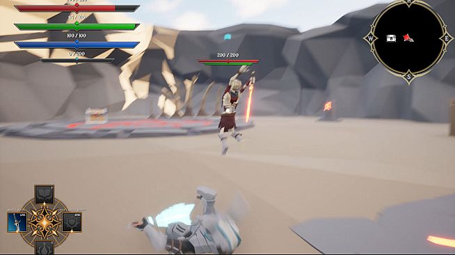 Souls Arena 100 Trials