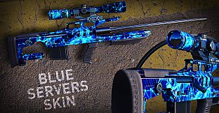 Sniper Ghost Warrior Contracts 2 - Blue Servers Skins
