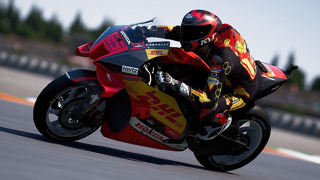 MotoGP23 - Special Suits