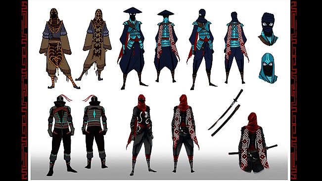 Aragami - Digital Artbook