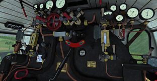 Train Simulator: DB BR 18 Steam Loco Add-On