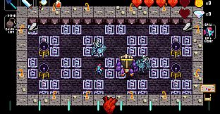 Crypt of the NecroDancer: AMPLIFIED