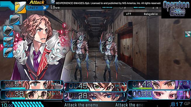 Operation Abyss: New Tokyo Legacy