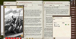 Fantasy Grounds - Blighted Lands III - Isle of Ill Omen
