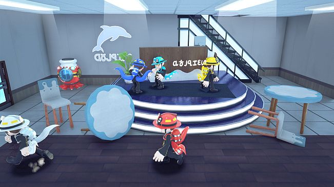 OCTOPinbs - COSTUME4