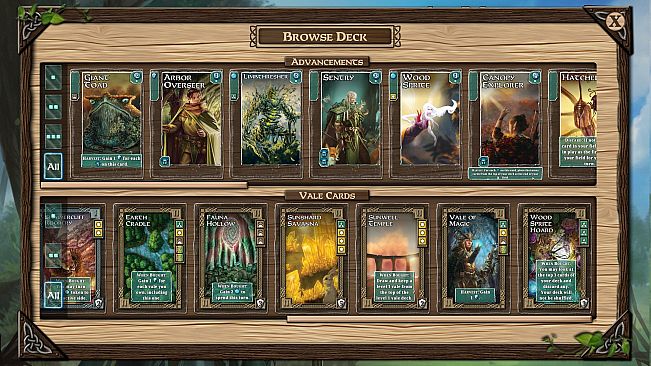 Mystic Vale - Vale of Magic