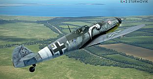 IL-2 Sturmovik: Bf 109 G-6 Collector Plane