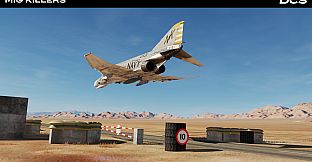 DCS: F-4 MiG Killers Campaign by Reflected Simulations