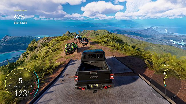 The Crew Motorfest Deluxe Edition