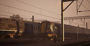 Train Sim World 7: ScotRail BR Class 380 EMU Add-On